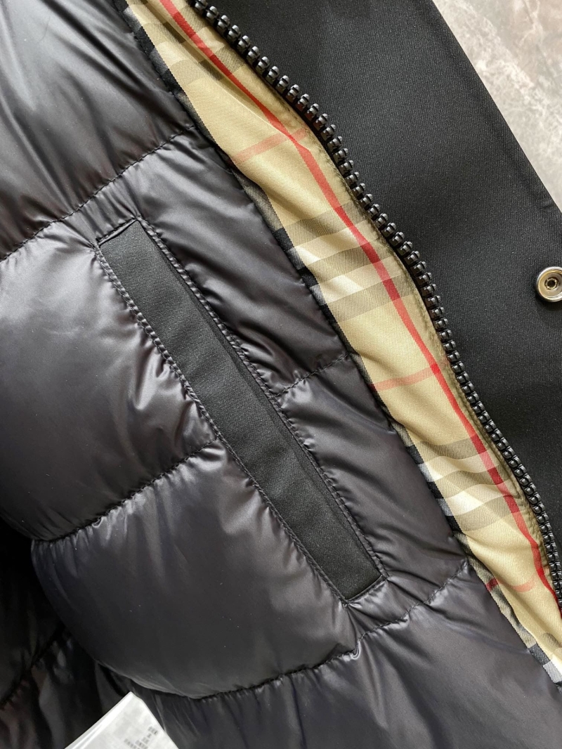 Burberry Down Coat